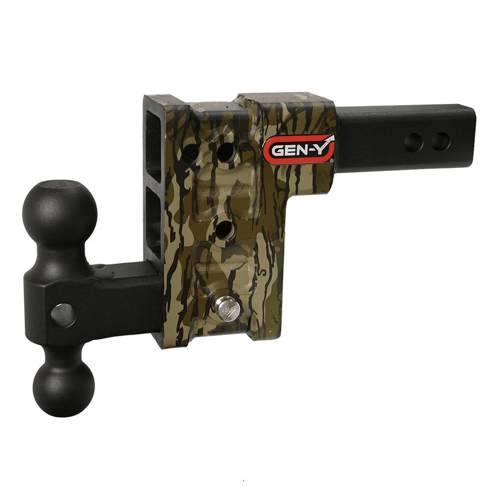 Trailer Hitch Ball Mount,Adjustable Ball Mount