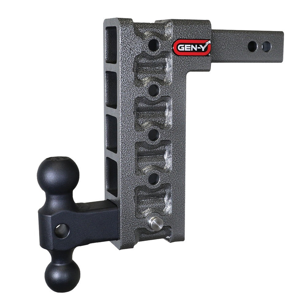 Trailer Hitch Ball Mount,Adjustable Ball Mount