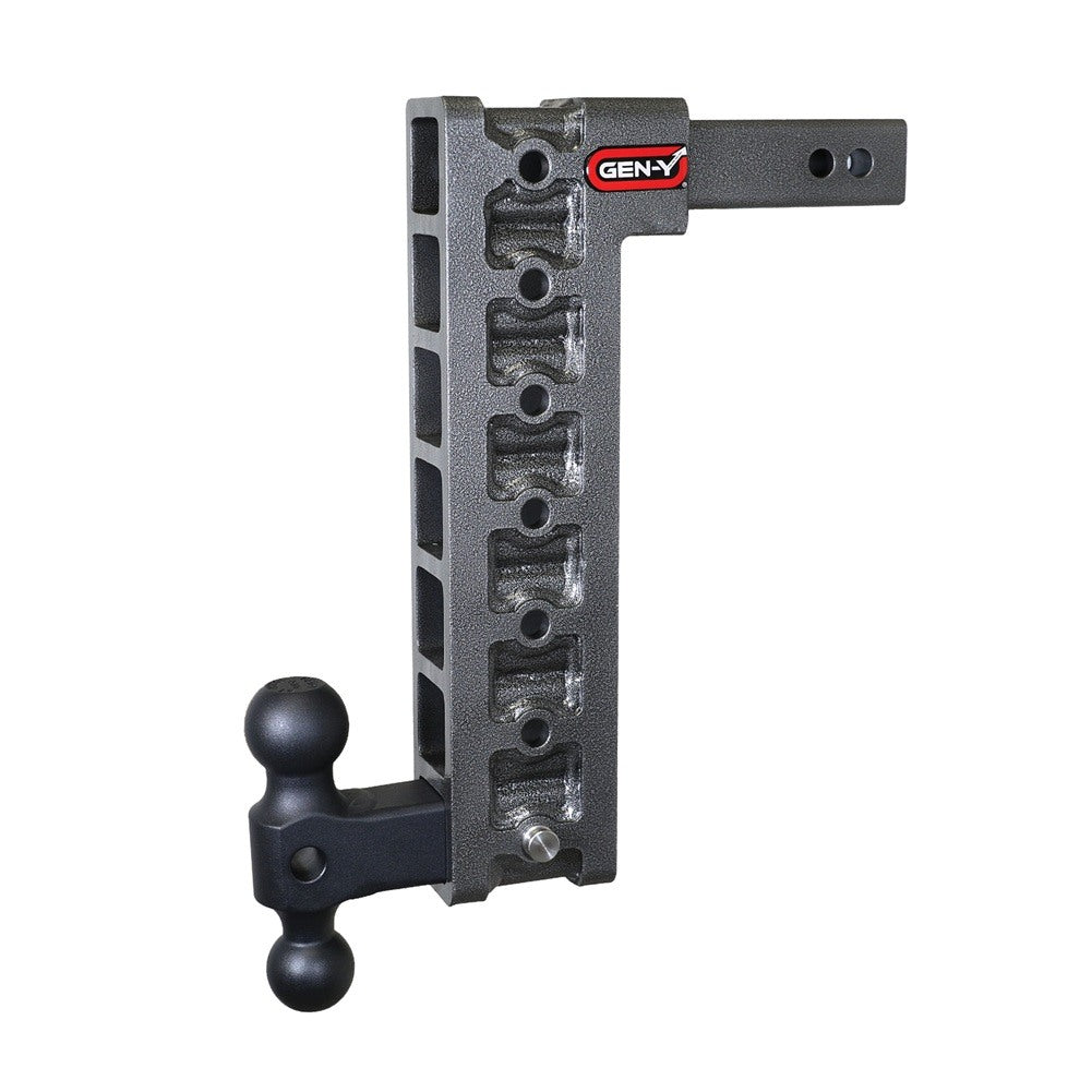 Trailer Hitch Ball Mount,Adjustable Ball Mount