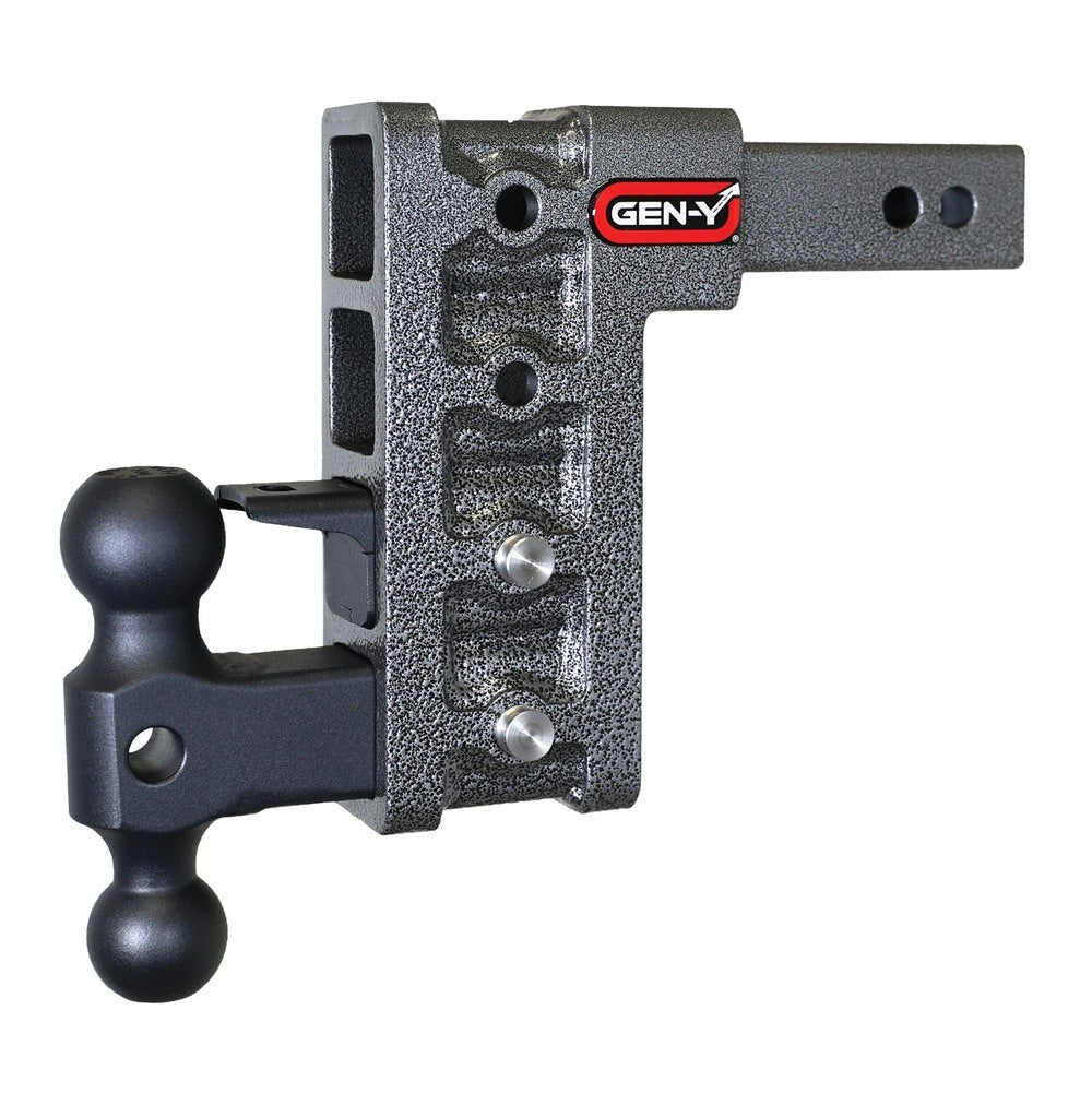 Trailer Hitch Ball Mount,Adjustable Ball Mount