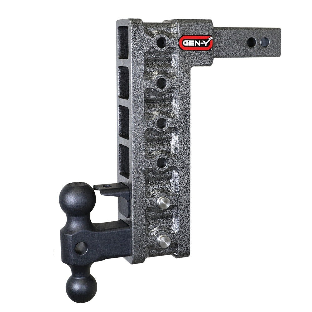 Trailer Hitch Ball Mount,Adjustable Ball Mount