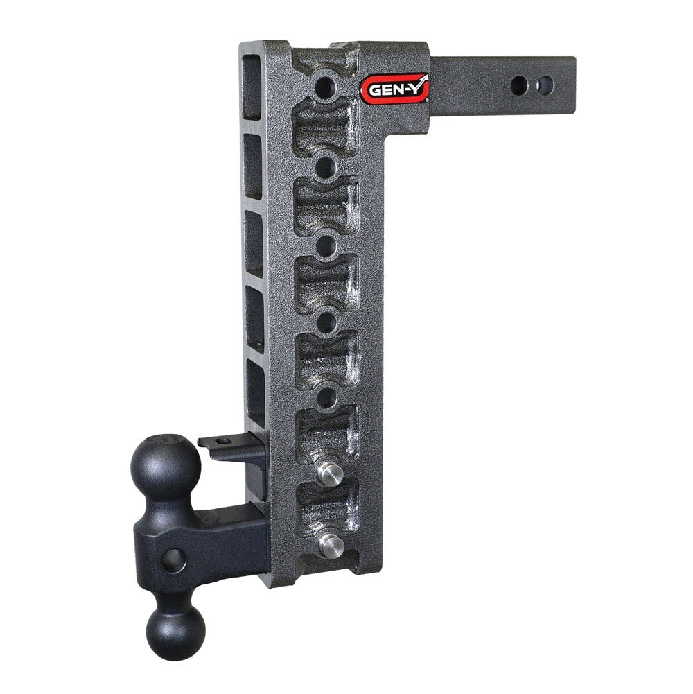 Trailer Hitch Ball Mount,Adjustable Ball Mount
