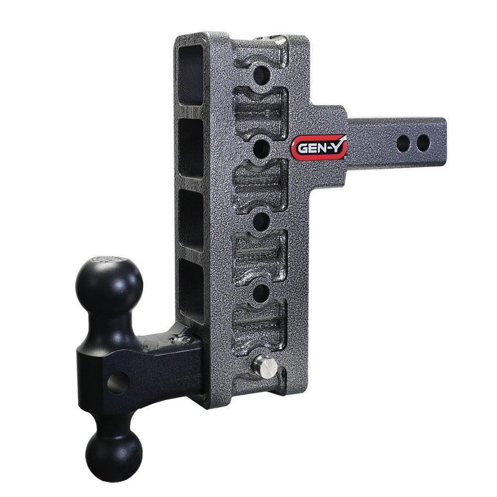 Trailer Hitch Ball Mount,Adjustable Ball Mount