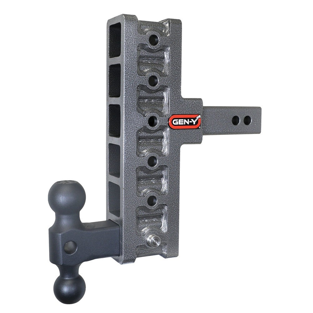 Trailer Hitch Ball Mount,Adjustable Ball Mount