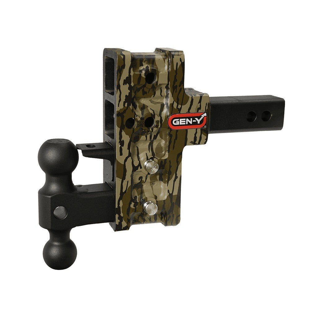 Trailer Hitch Ball Mount,Adjustable Ball Mount