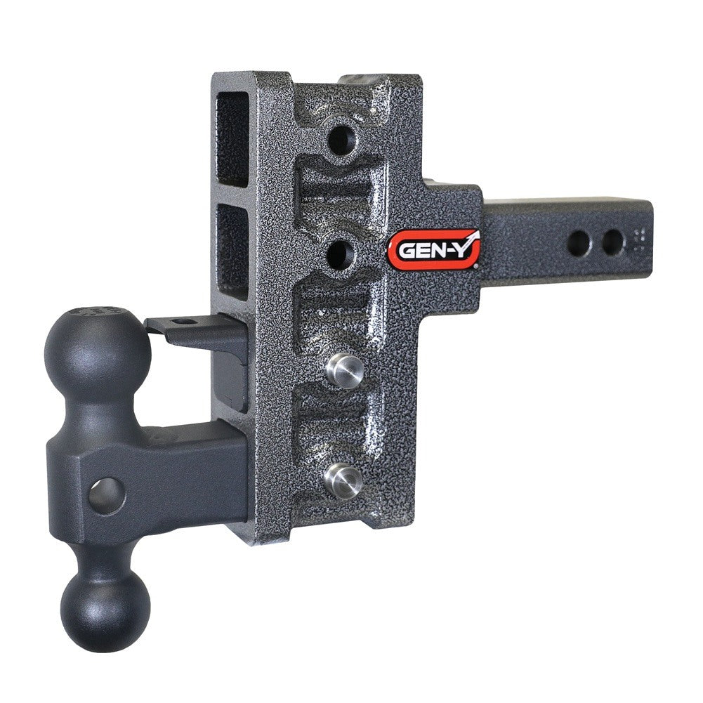 Trailer Hitch Ball Mount,Adjustable Ball Mount