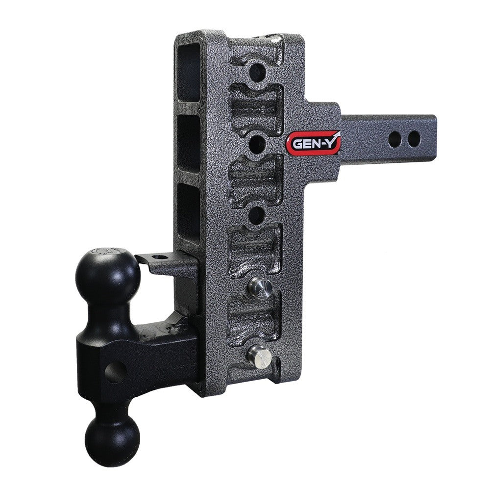 Trailer Hitch Ball Mount,Adjustable Ball Mount