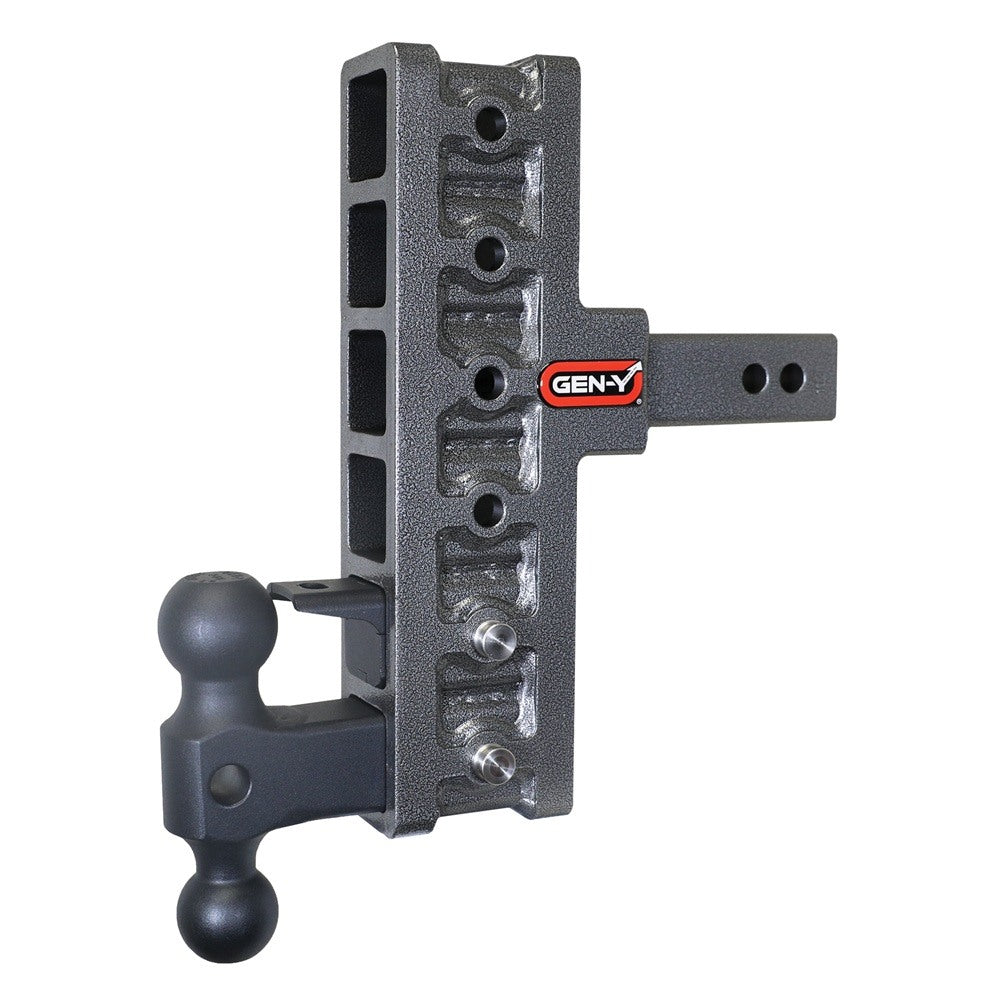 Trailer Hitch Ball Mount,Adjustable Ball Mount
