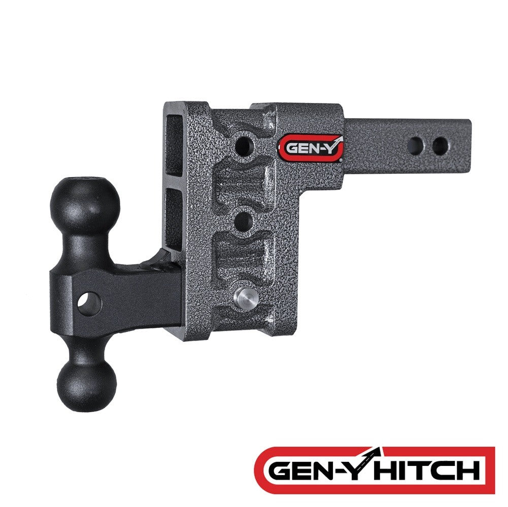 Trailer Hitch Ball Mount,Adjustable Ball Mount