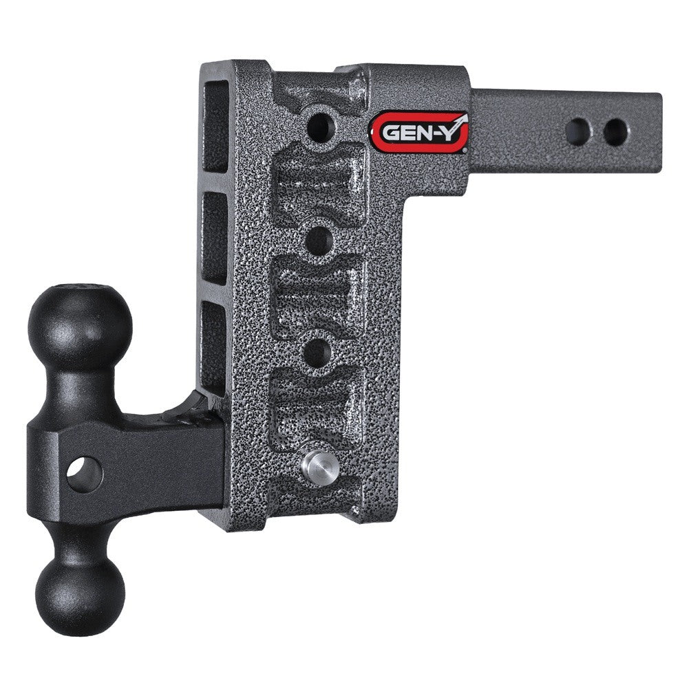 Trailer Hitch Ball Mount,Adjustable Ball Mount