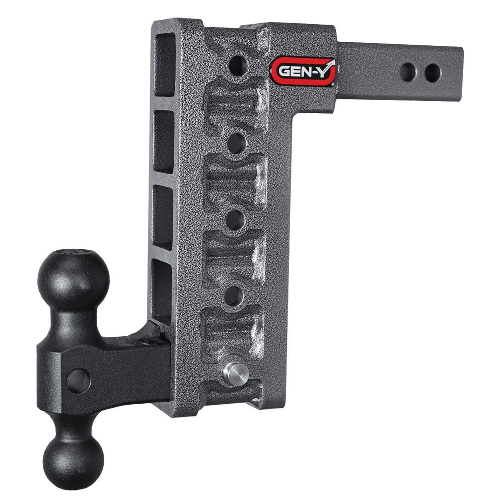 Trailer Hitch Ball Mount,Adjustable Ball Mount