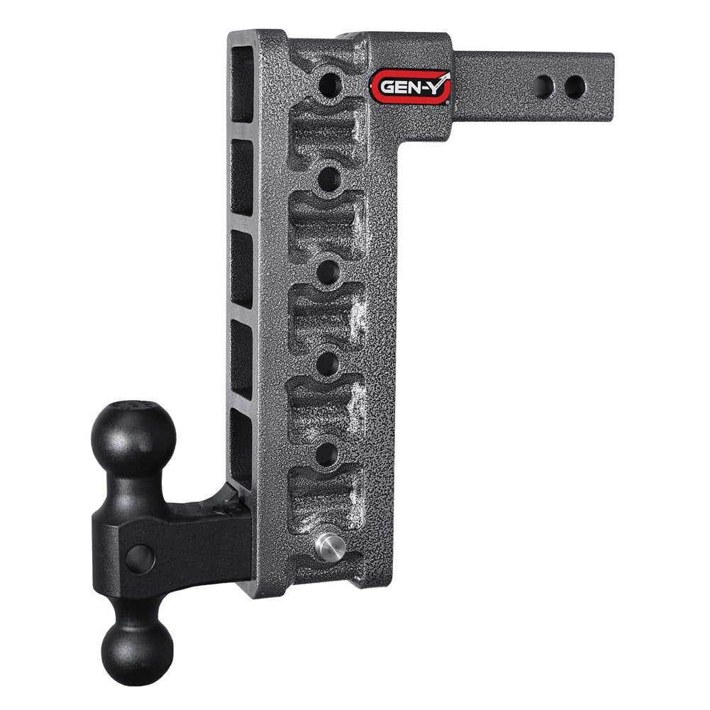 Trailer Hitch Ball Mount,Adjustable Ball Mount
