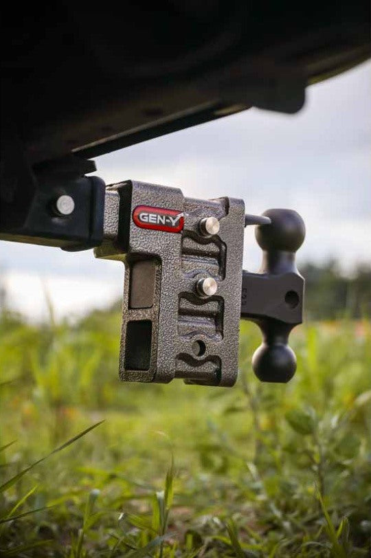 Trailer Hitch Ball Mount,Adjustable Ball Mount