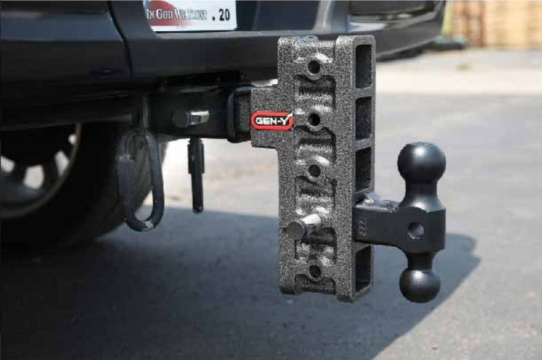 Trailer Hitch Ball Mount,Adjustable Ball Mount
