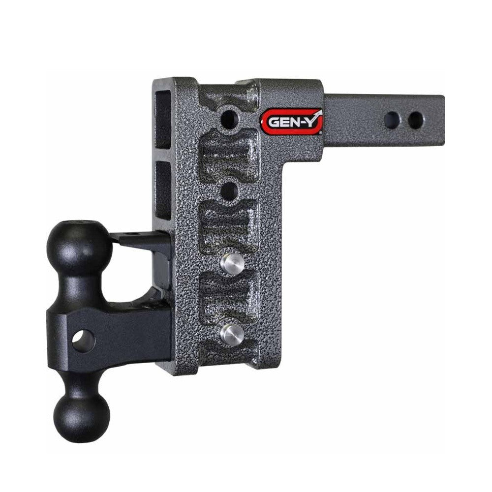 Trailer Hitch Ball Mount,Adjustable Ball Mount