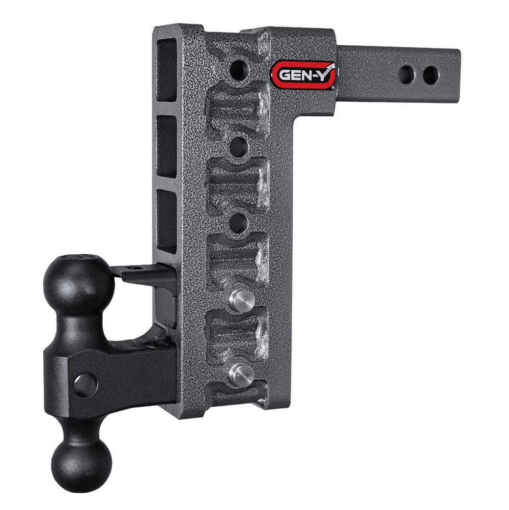 Trailer Hitch Ball Mount,Adjustable Ball Mount