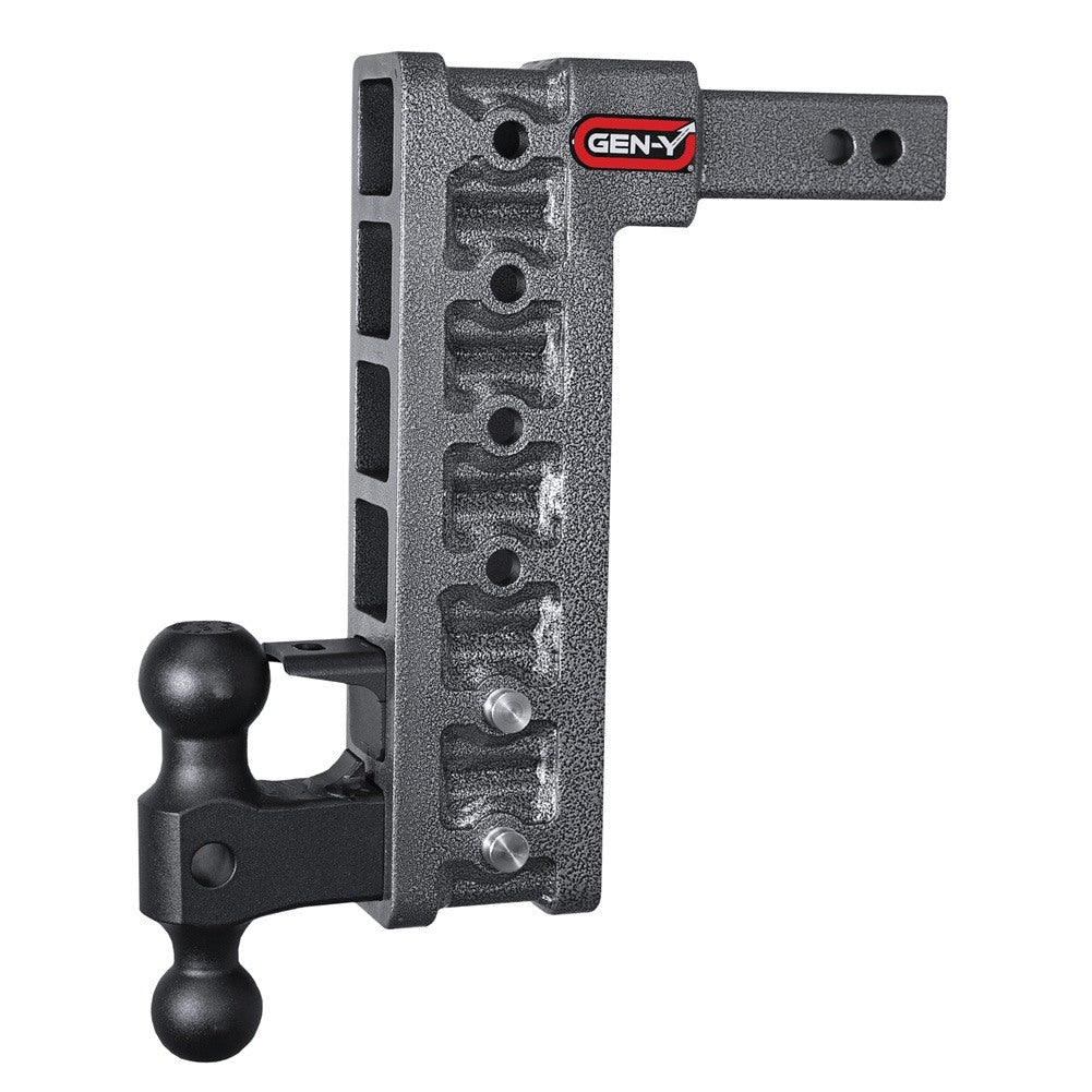 Trailer Hitch Ball Mount,Adjustable Ball Mount