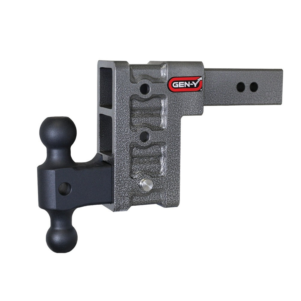 Trailer Hitch Ball Mount,Adjustable Ball Mount