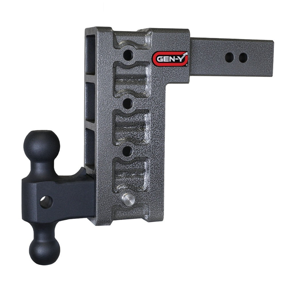 Trailer Hitch Ball Mount,Adjustable Ball Mount