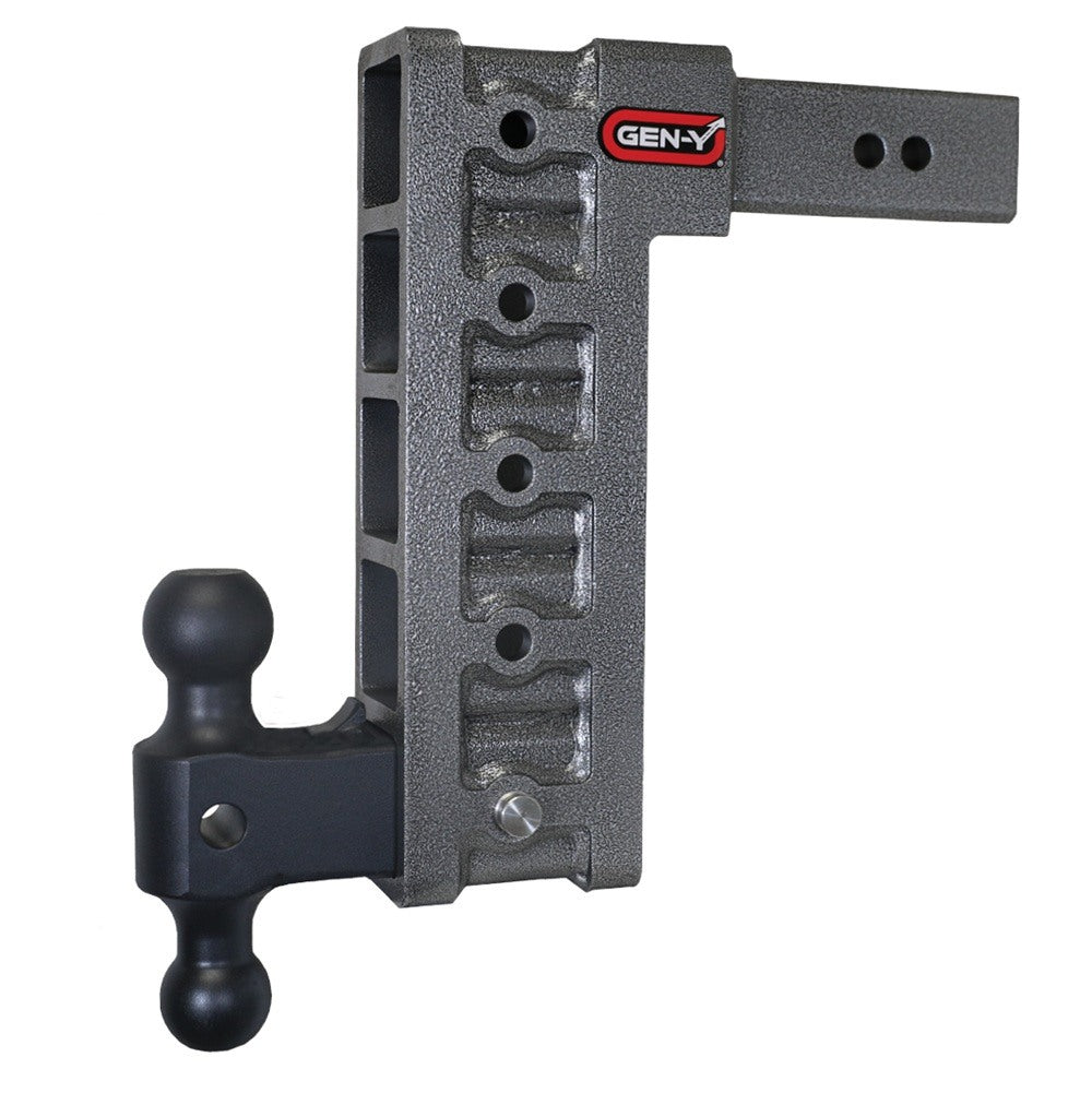 Trailer Hitch Ball Mount,Adjustable Ball Mount
