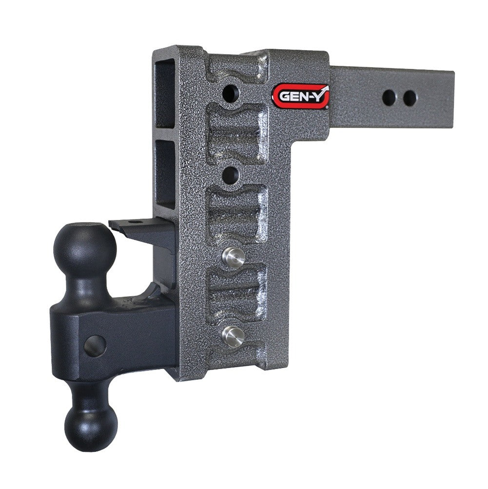 Trailer Hitch Ball Mount,Adjustable Ball Mount