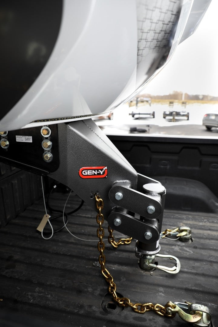 5th Wheel Pin Box,Parts and Accessories