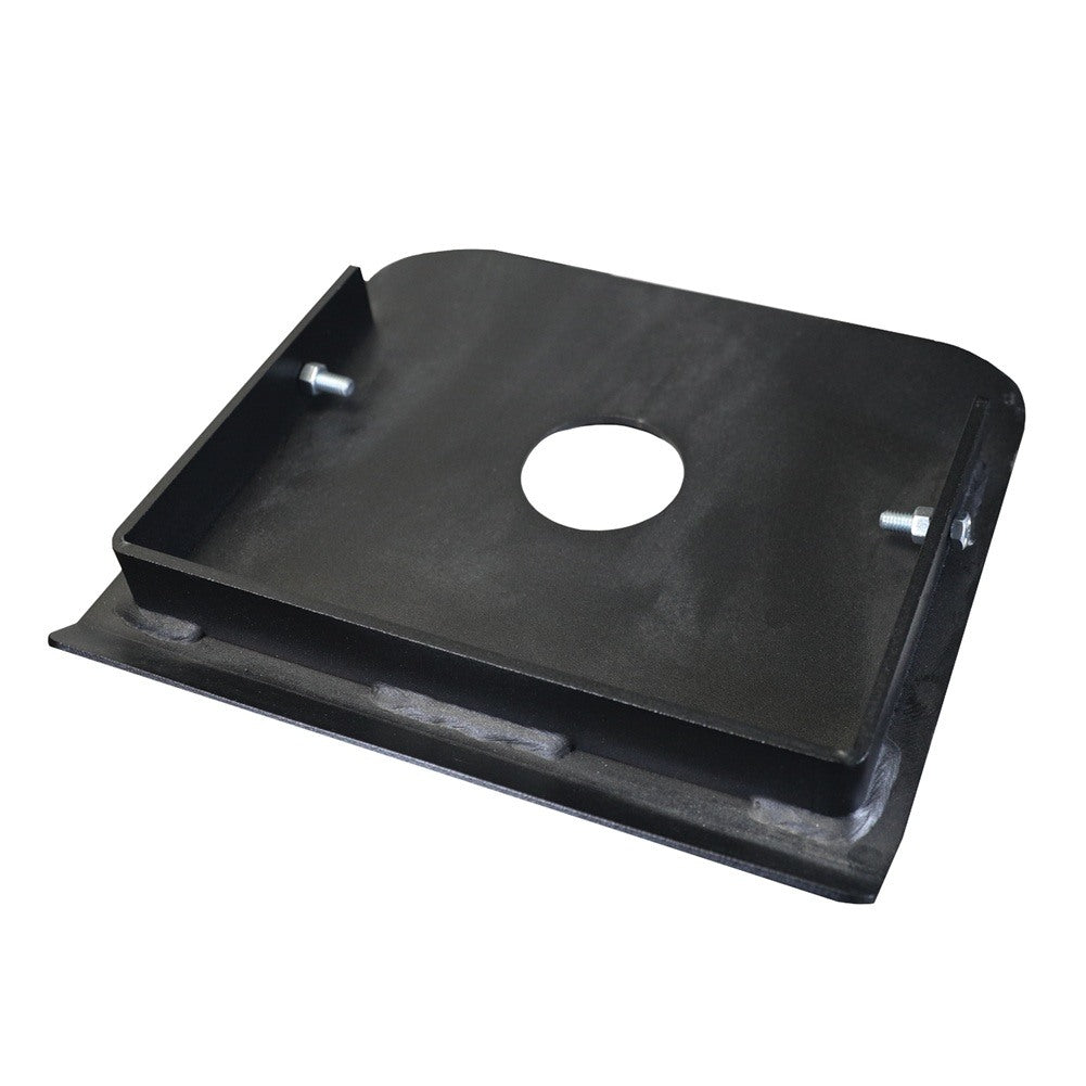 5th Wheel Pin Box,Capture Plates