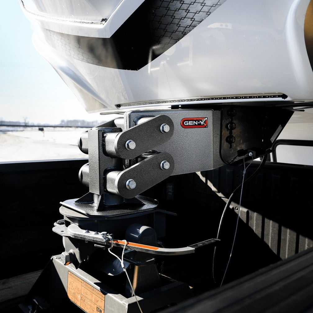 5th Wheel Pin Box,Pin Box Upgrade and Sidewinder