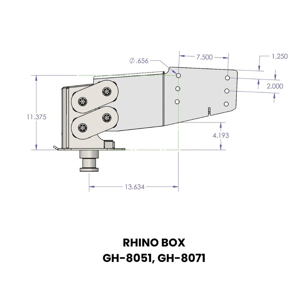 5th Wheel Pin Box,Pin Box Upgrade and Sidewinder