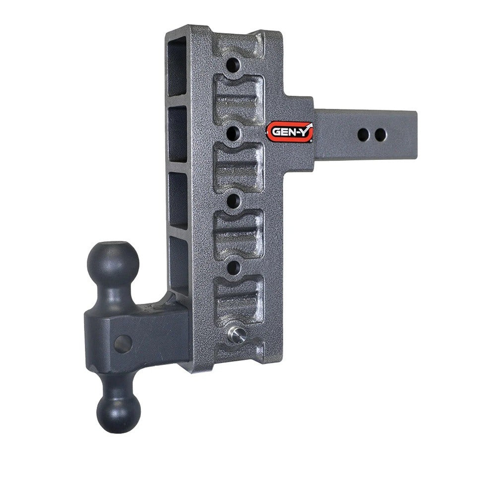 Trailer Hitch Ball Mount,Adjustable Ball Mount
