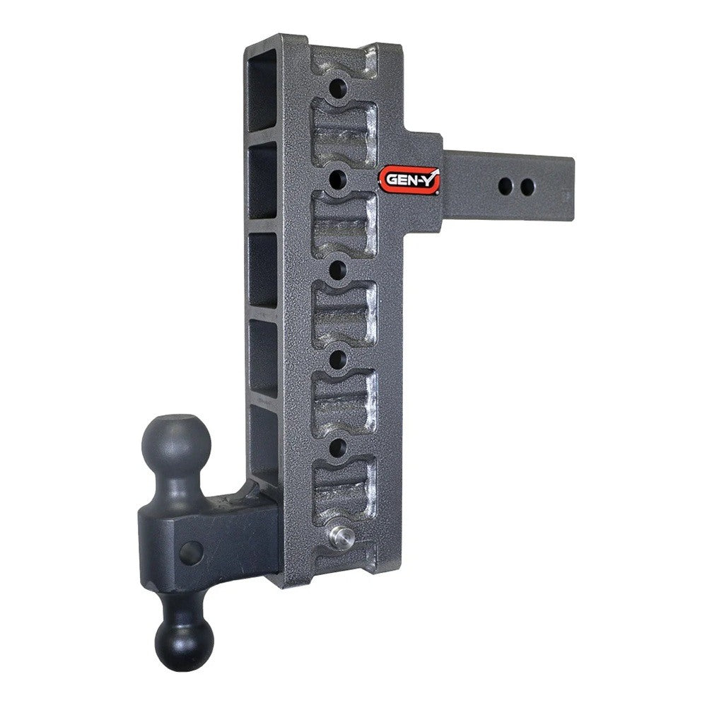 Trailer Hitch Ball Mount,Adjustable Ball Mount