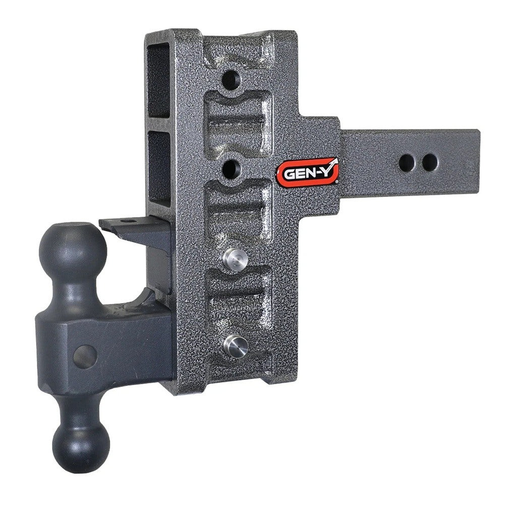 Trailer Hitch Ball Mount,Adjustable Ball Mount