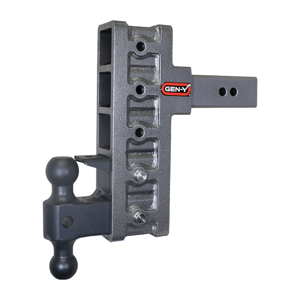 Trailer Hitch Ball Mount,Adjustable Ball Mount