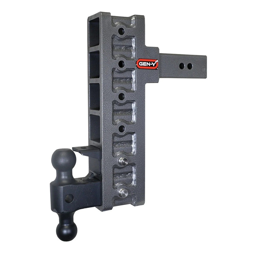Trailer Hitch Ball Mount,Adjustable Ball Mount