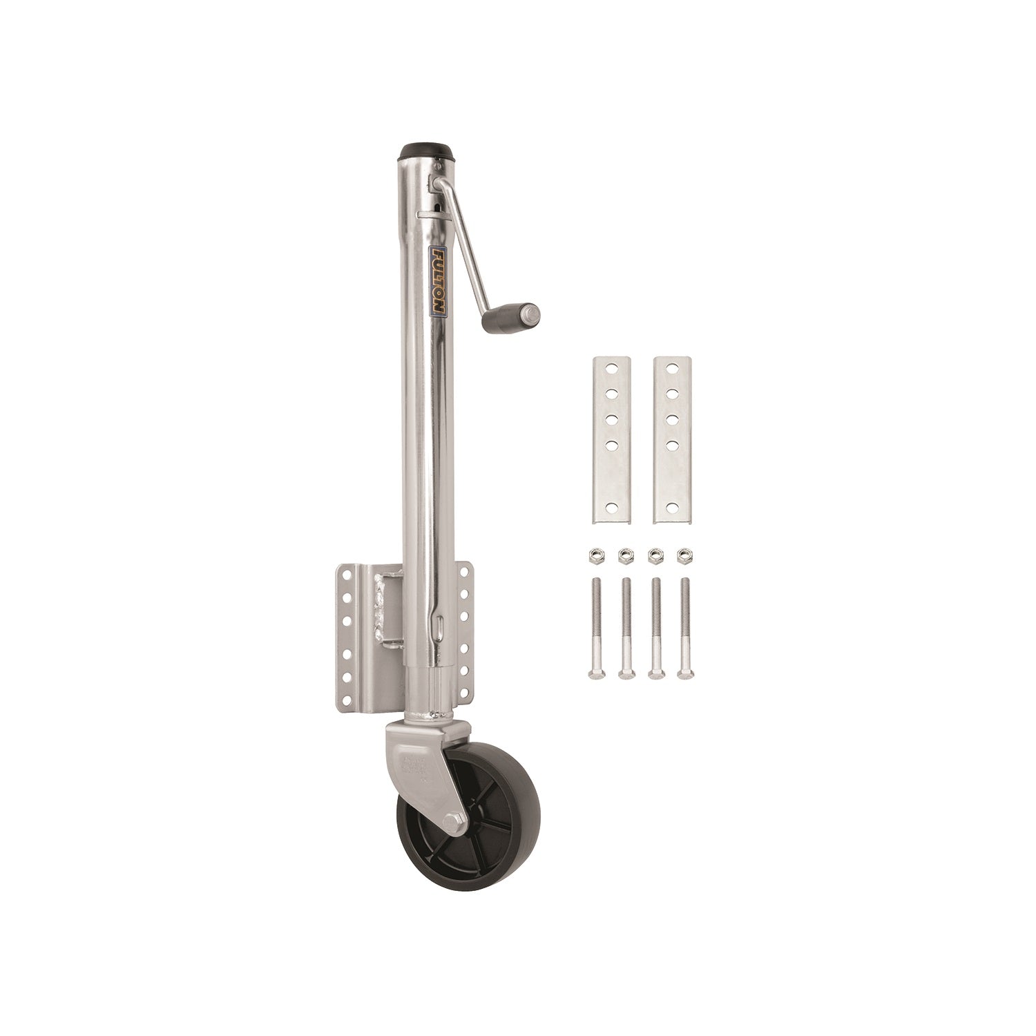 Boat Trailer Jacks,Non-Swivel - Direct Bolt-On
