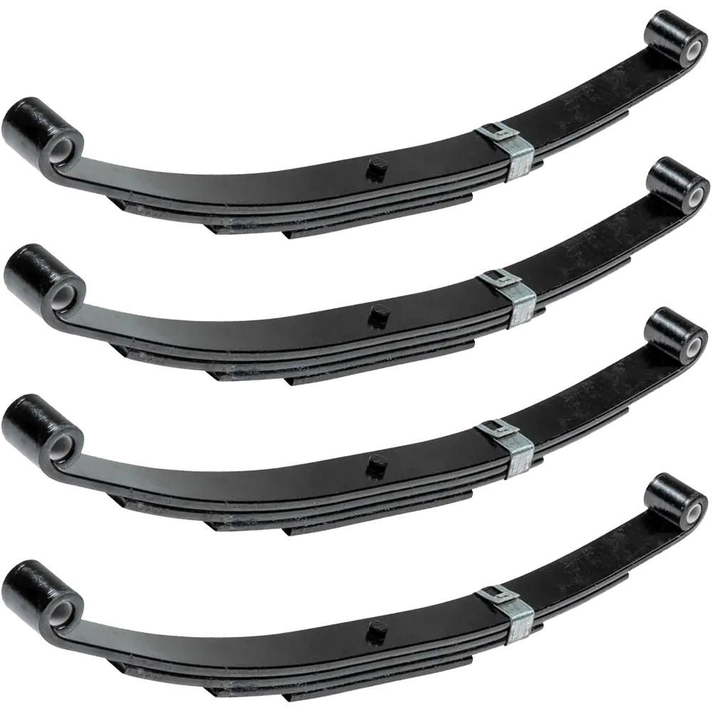 Leaf Springs,Double Eye Springs
