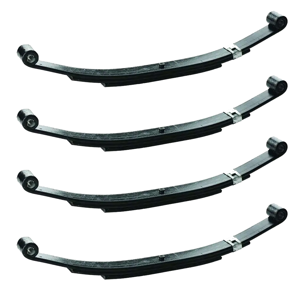 Leaf Springs,Double Eye Springs