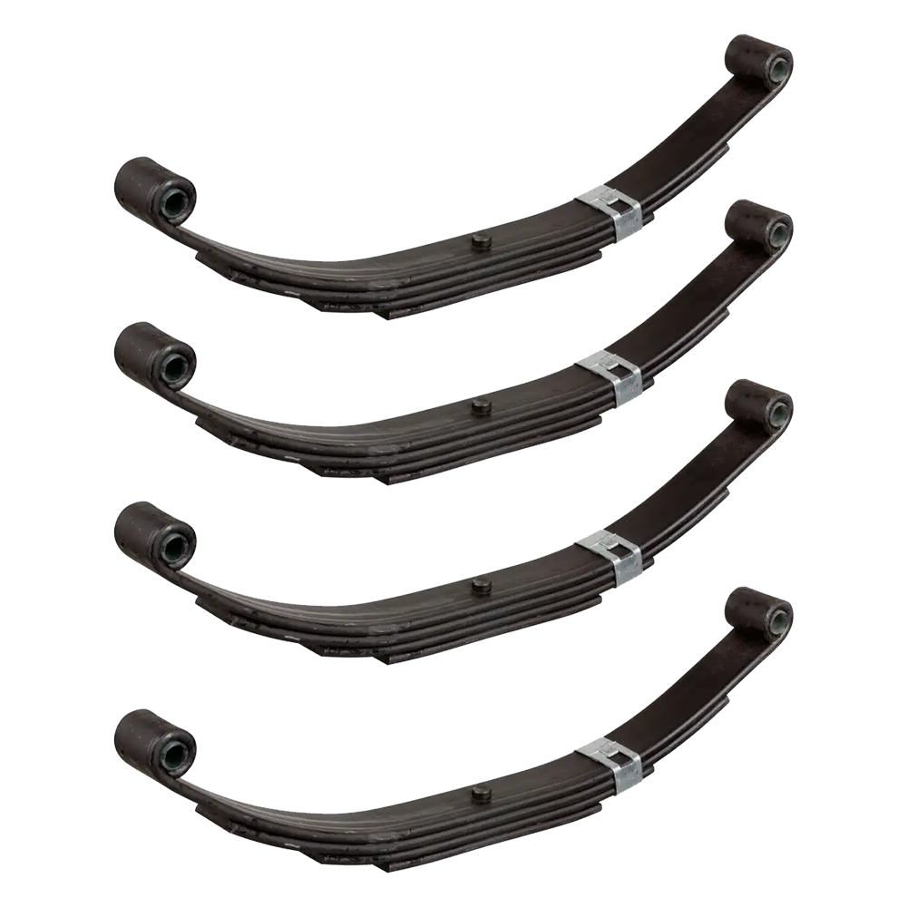 Leaf Springs,Double Eye Springs