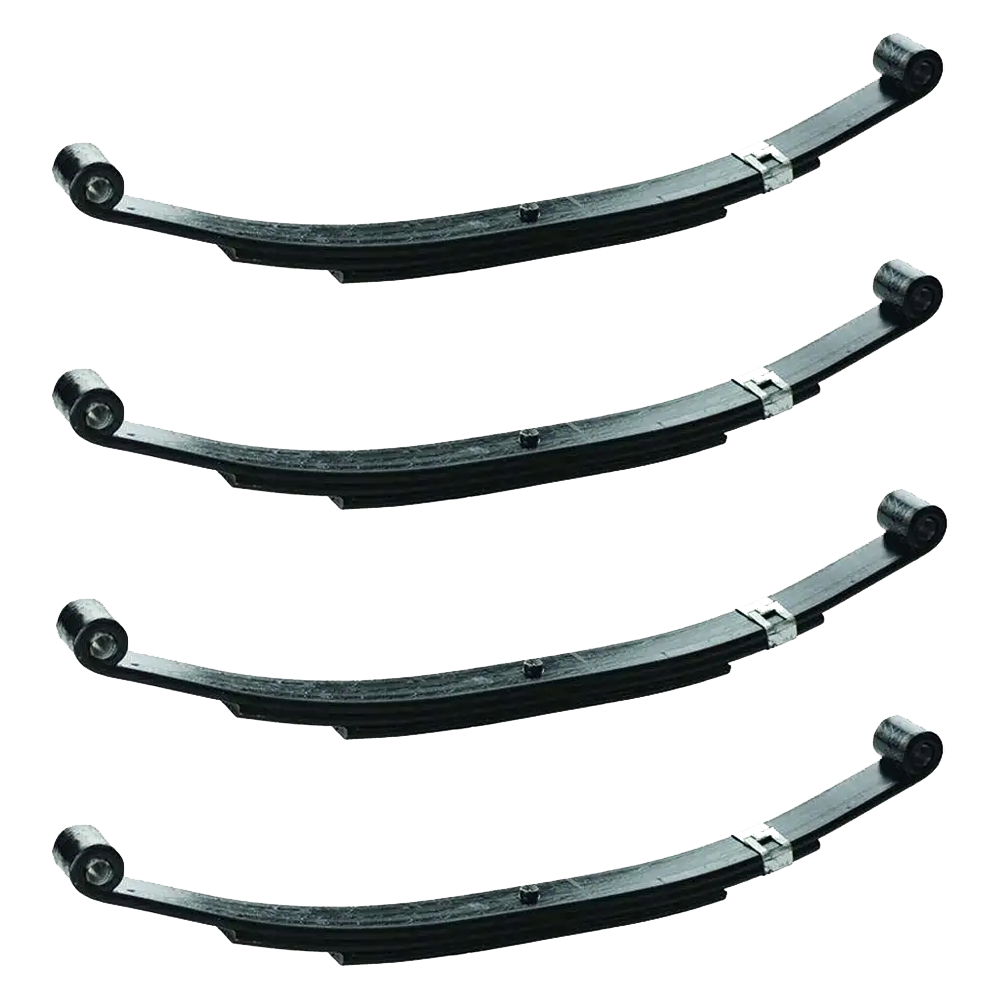 Leaf Springs,Double Eye Springs