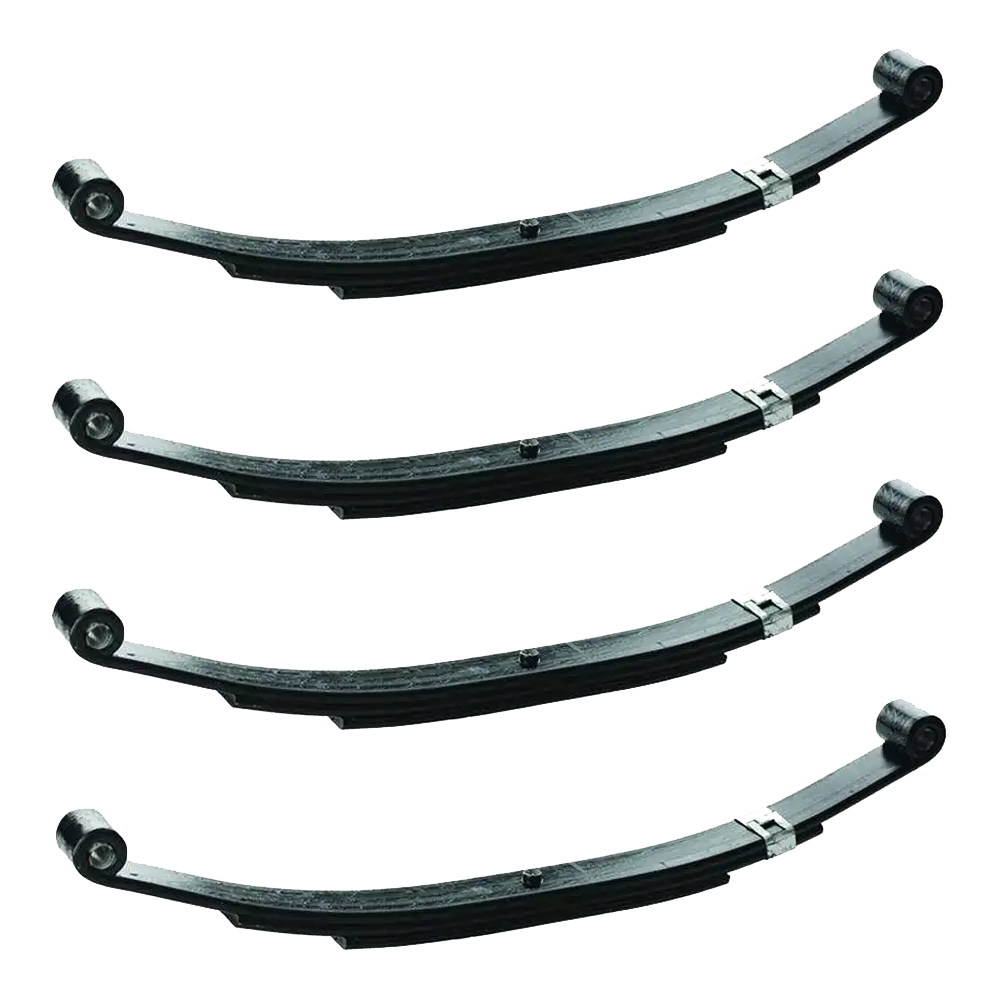 Leaf Springs,Double Eye Springs