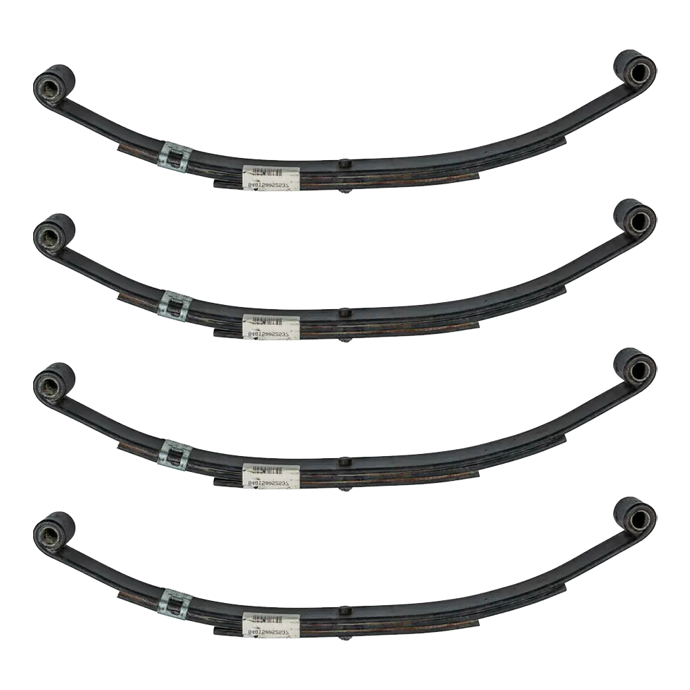 Leaf Springs,Double Eye Springs