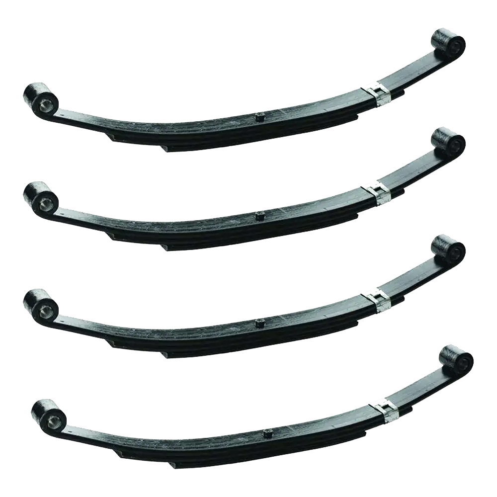Leaf Springs,Double Eye Springs
