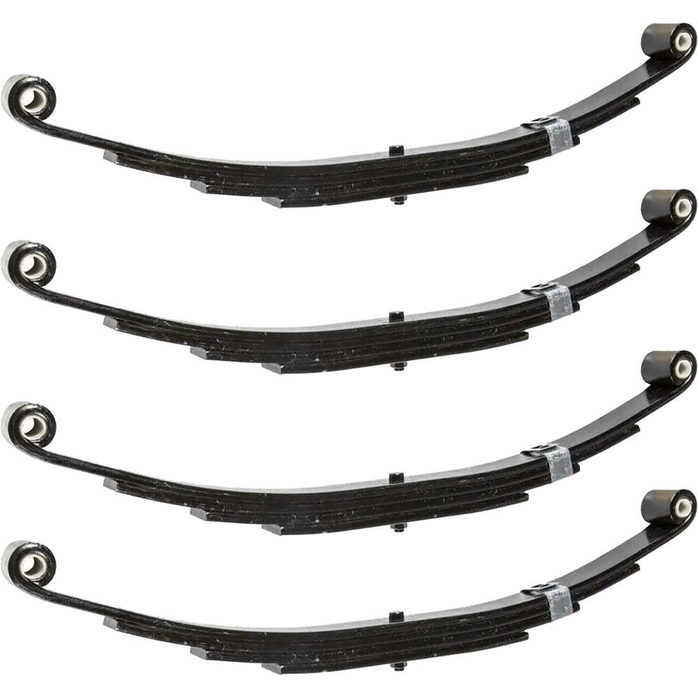 Leaf Springs,Double Eye Springs