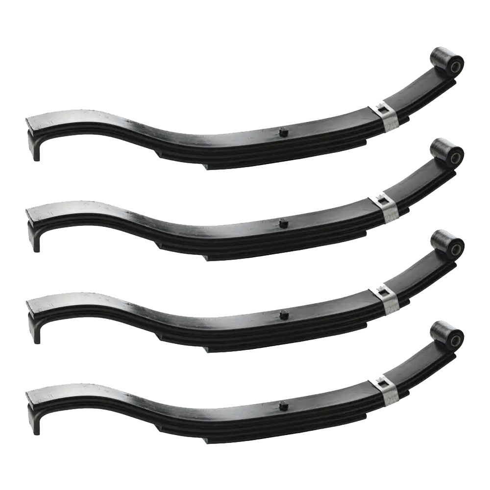 Leaf Springs,Slipper Springs