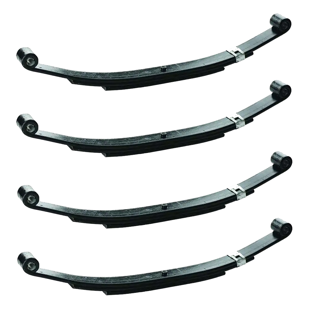 Leaf Springs,Double Eye Springs