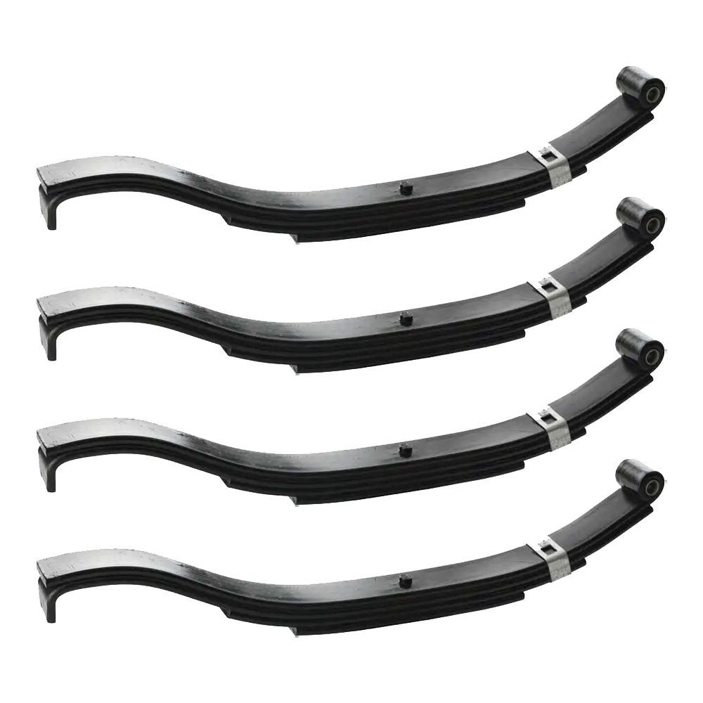 Leaf Springs,Slipper Springs