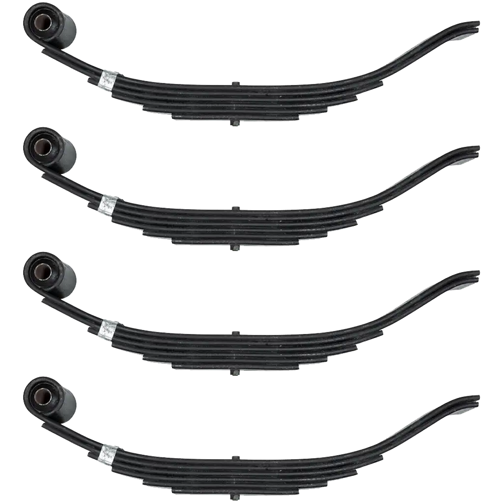 Leaf Springs,Slipper Springs