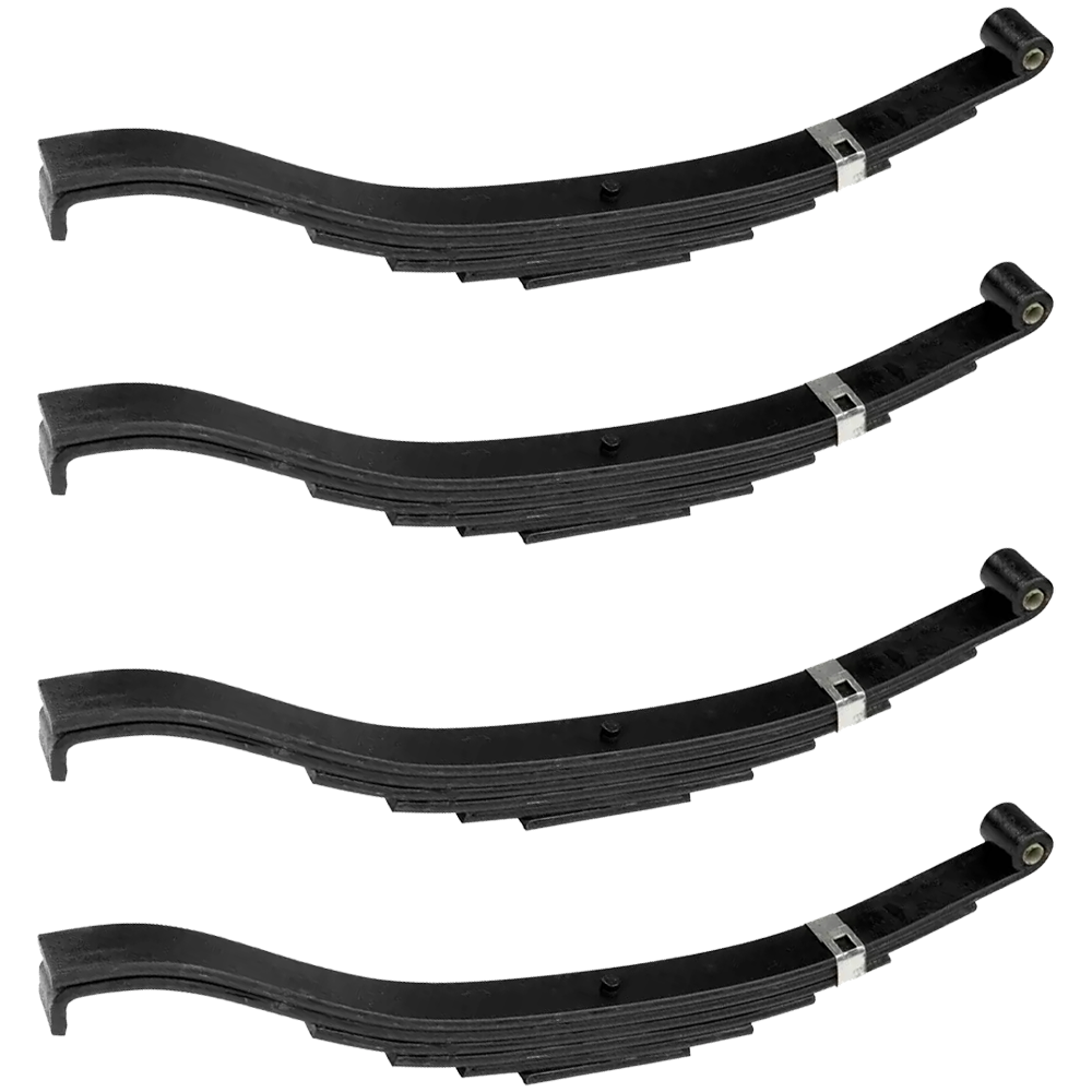 Leaf Springs,Slipper Springs