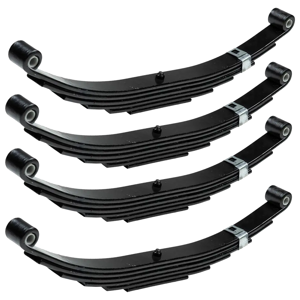 Leaf Springs,Double Eye Springs