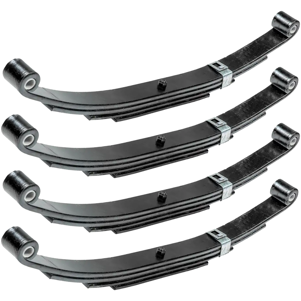 Leaf Springs,Double Eye Springs